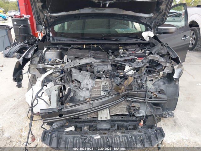 Nissan SENTRA SV 2018 3N1AB7AP3JY255903 Image 10