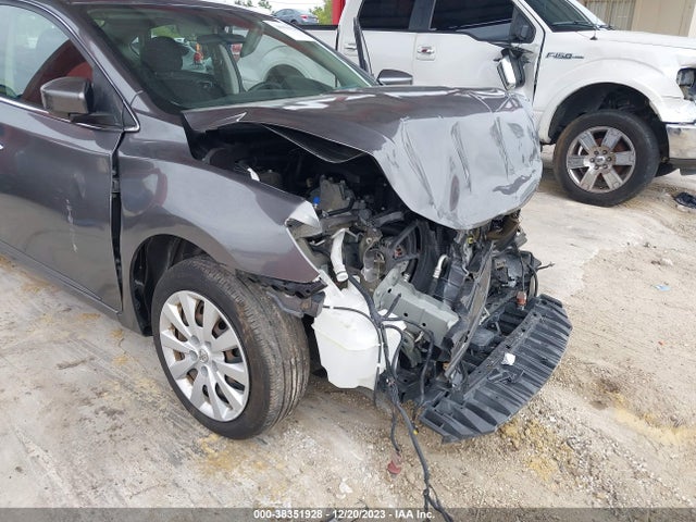 Nissan SENTRA SV 2018 3N1AB7AP3JY255903 Image 12