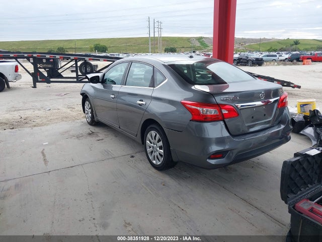 Nissan SENTRA SV 2018 3N1AB7AP3JY255903 Image 3