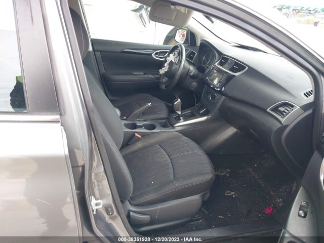 Nissan SENTRA SV 2018 3N1AB7AP3JY255903 Image 5