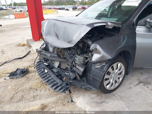Nissan SENTRA SV 2018 3N1AB7AP3JY255903 Image 6