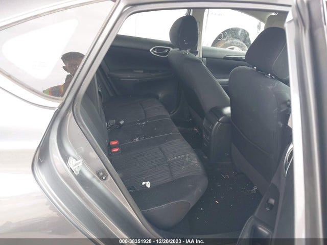 Nissan SENTRA SV 2018 3N1AB7AP3JY255903 Image 8