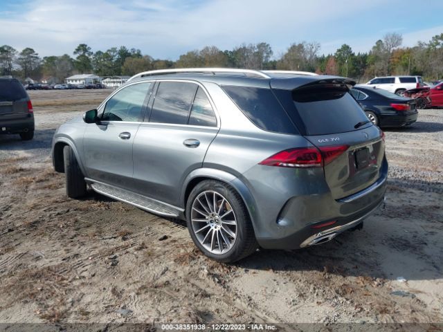 2022 MERCEDES-BENZ GLE 350 4JGFB4KB5NA626716 Photo 2