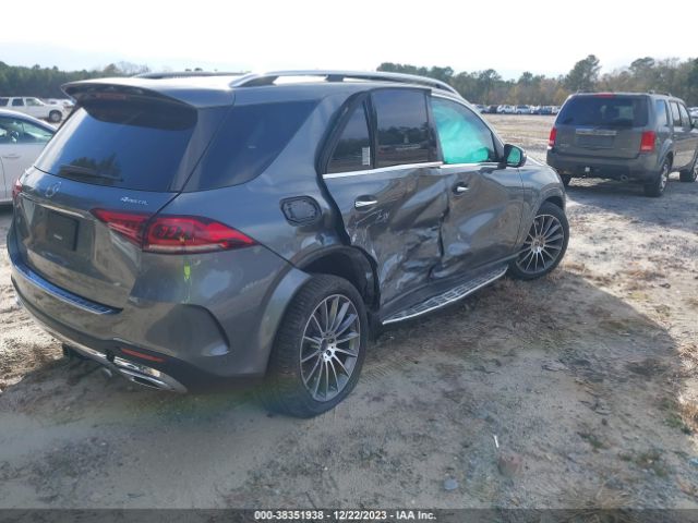 2022 MERCEDES-BENZ GLE 350 4JGFB4KB5NA626716 Photo 3