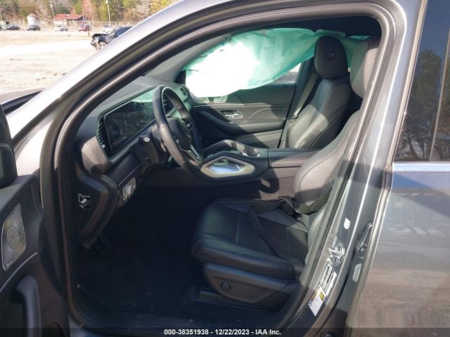 2022 MERCEDES-BENZ GLE 350 4JGFB4KB5NA626716 Photo 4