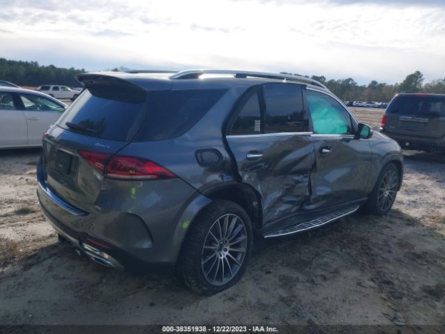 2022 MERCEDES-BENZ GLE 350 4JGFB4KB5NA626716 Photo 5
