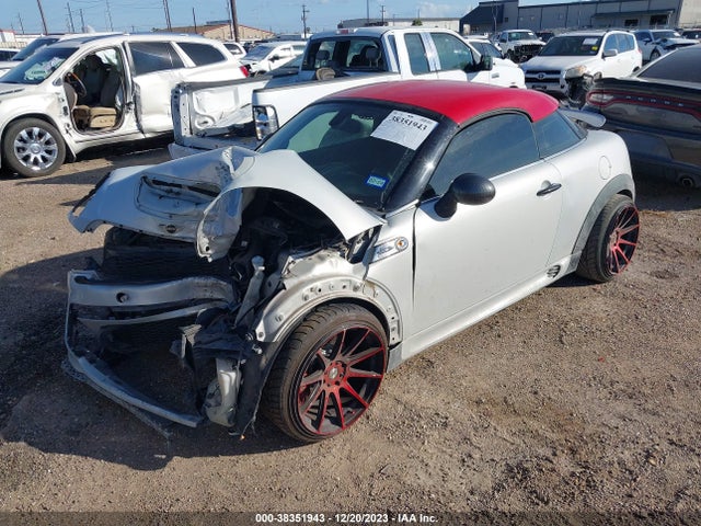 2013 MINI COUPE WMWSX9C54DT655148 Photo 1