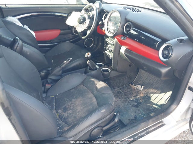 2013 MINI COUPE WMWSX9C54DT655148 Photo 4