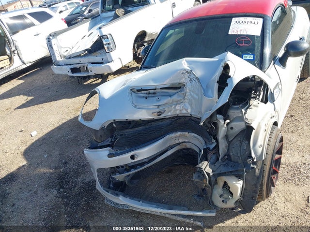 2013 MINI COUPE WMWSX9C54DT655148 Photo 5