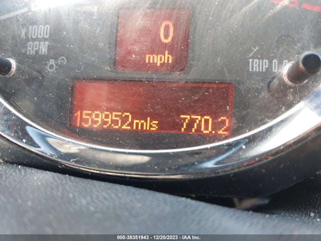 2013 MINI COUPE WMWSX9C54DT655148 Photo 6