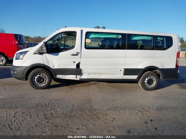 Ford Transit-350 Passenger Van Xl 2023 1FBAX2YG0PKA05120 Image 14