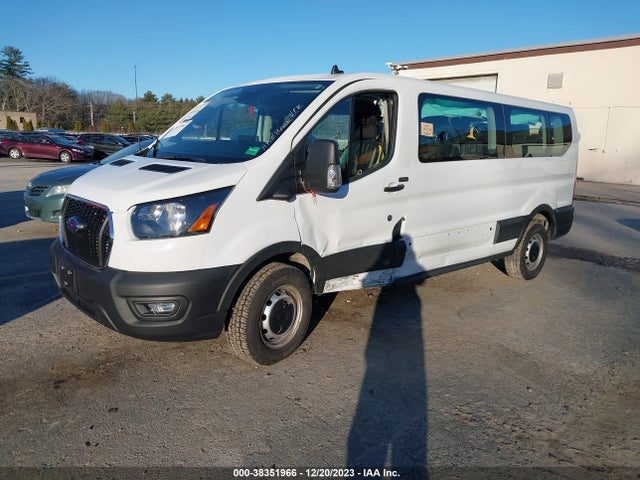 Ford Transit-350 Passenger Van Xl 2023 1FBAX2YG0PKA05120 Image 2