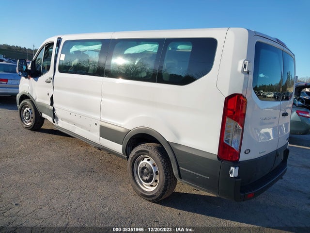Ford Transit-350 Passenger Van Xl 2023 1FBAX2YG0PKA05120 Image 3