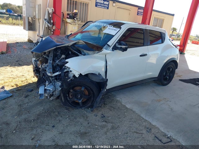 2017 NISSAN JUKE SV VIN: JN8AF5MV3HT750898