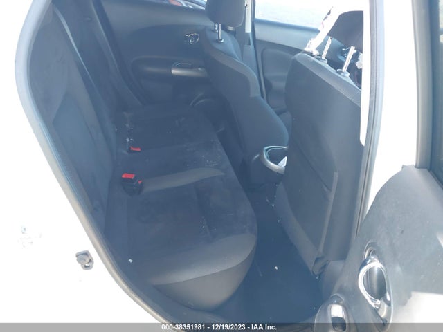 2017 NISSAN JUKE SV VIN: JN8AF5MV3HT750898