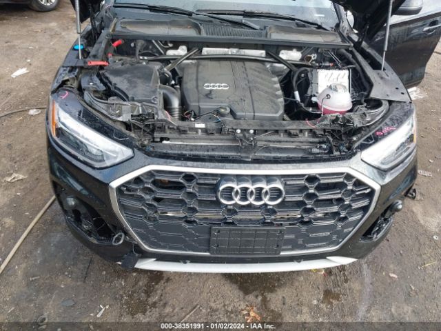 WA1GAAFY3N2135669 Audi Q5 Premium 45 Tfsi S Line Quattro S Tronic