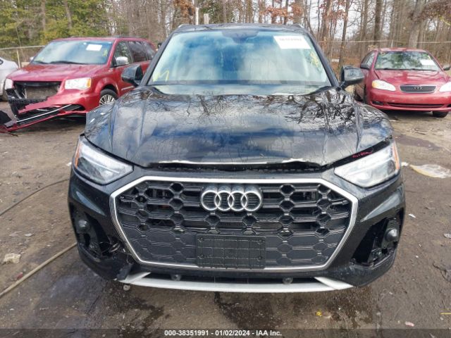 WA1GAAFY3N2135669 Audi Q5 Premium 45 Tfsi S Line Quattro S Tronic