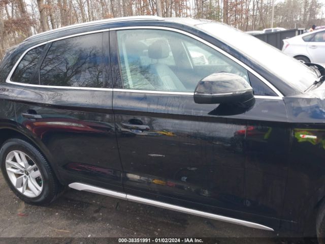 WA1GAAFY3N2135669 Audi Q5 Premium 45 Tfsi S Line Quattro S Tronic