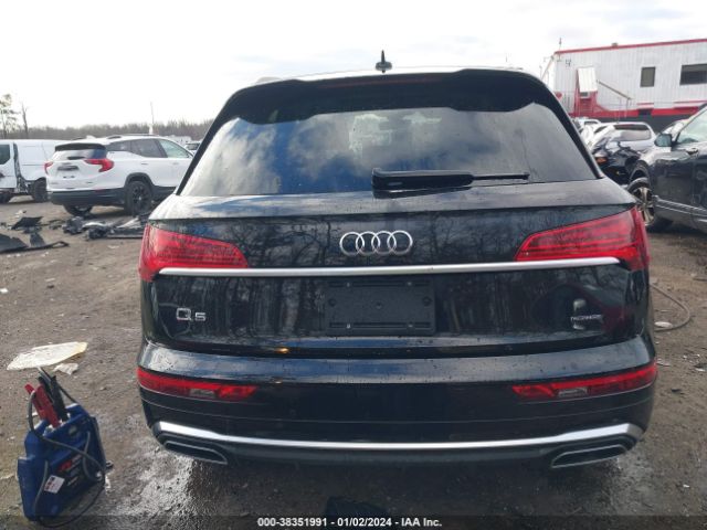 WA1GAAFY3N2135669 Audi Q5 Premium 45 Tfsi S Line Quattro S Tronic