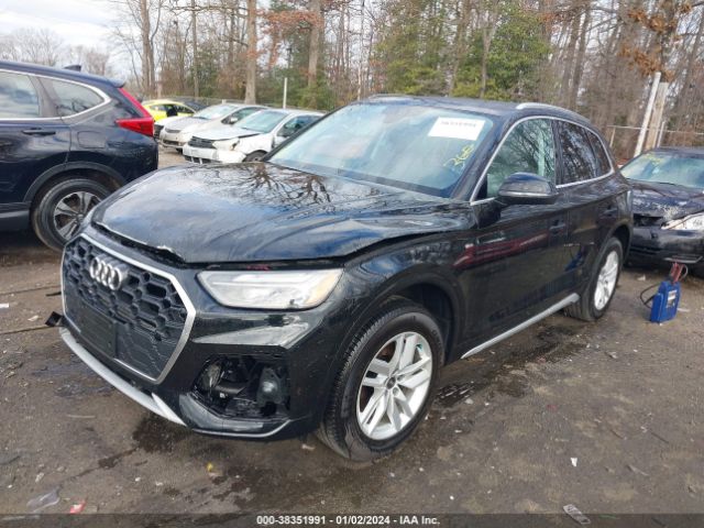 WA1GAAFY3N2135669 Audi Q5 Premium 45 Tfsi S Line Quattro S Tronic
