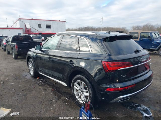 WA1GAAFY3N2135669 Audi Q5 Premium 45 Tfsi S Line Quattro S Tronic