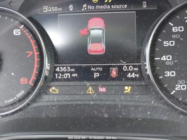 WA1GAAFY3N2135669 Audi Q5 Premium 45 Tfsi S Line Quattro S Tronic