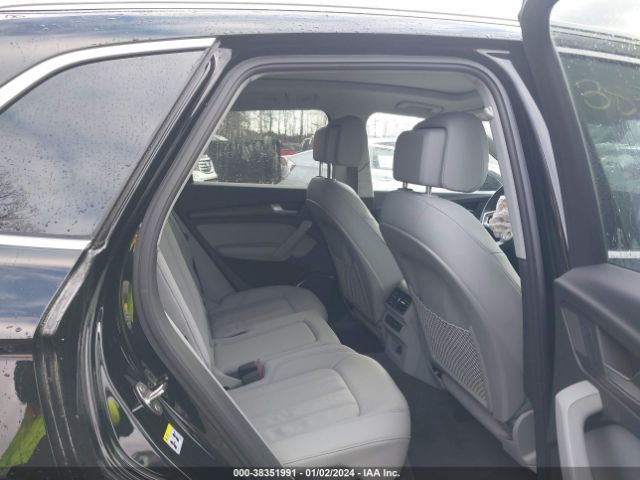 WA1GAAFY3N2135669 Audi Q5 Premium 45 Tfsi S Line Quattro S Tronic