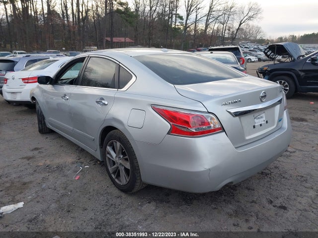 2014 NISSAN ALTIMA 2.5 SV VIN: 1N4AL3AP4EC146678