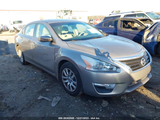 2013 NISSAN ALTIMA 2.5 S VIN: 1N4AL3AP8DC280544