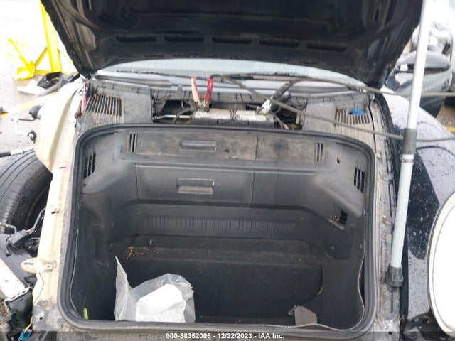 2006 PORSCHE BOXSTER WP0CA29856U712763 Photo 9