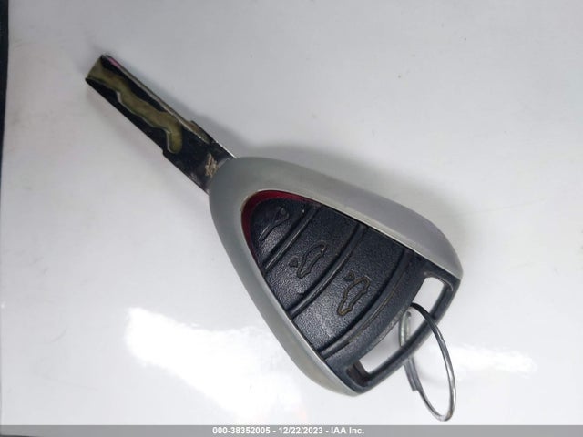 2006 PORSCHE BOXSTER WP0CA29856U712763 Photo 10