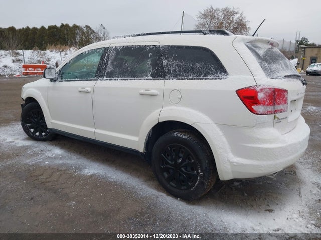 Dodge JOURNEY SE 2014 3C4PDDAG6ET187728 Image 3
