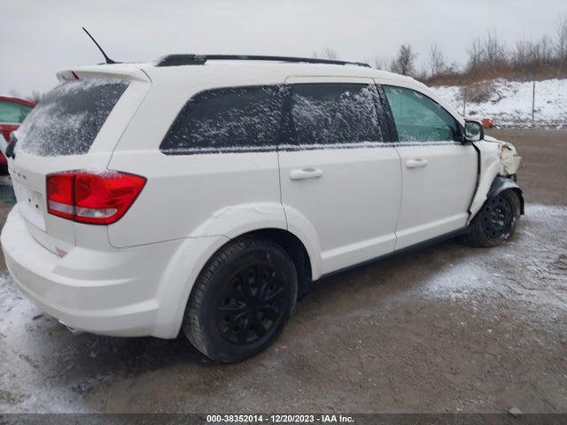 Dodge JOURNEY SE 2014 3C4PDDAG6ET187728 Image 4