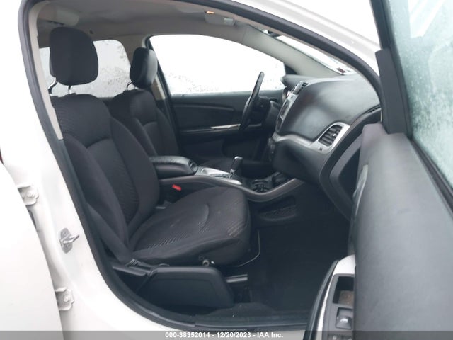 Dodge JOURNEY SE 2014 3C4PDDAG6ET187728 Image 5