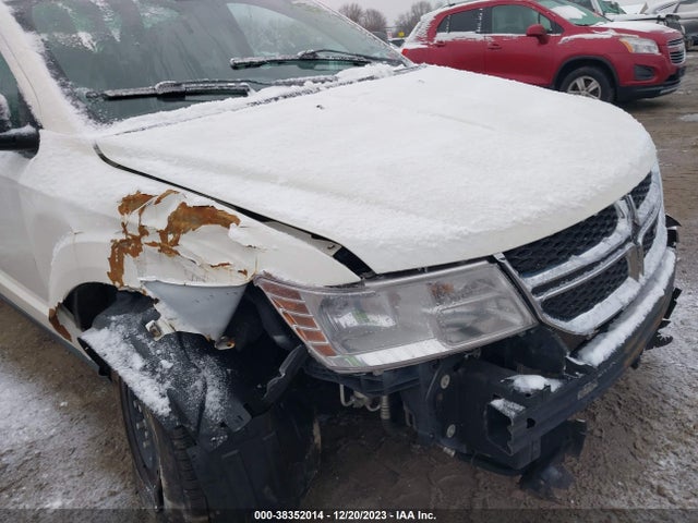 Dodge JOURNEY SE 2014 3C4PDDAG6ET187728 Image 6