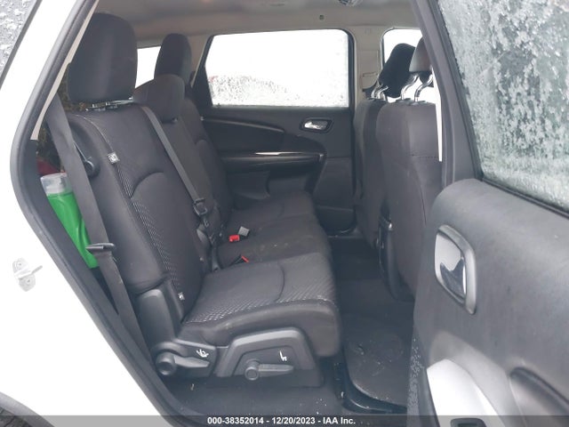 Dodge JOURNEY SE 2014 3C4PDDAG6ET187728 Image 8