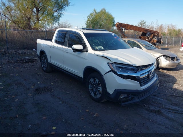 2019 5FPYK3F61KB012535 головне зображення