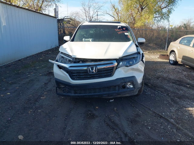Honda Ridgeline Rtl-t 2019 5FPYK3F61KB012535 Image 13
