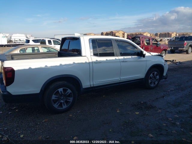 Honda Ridgeline Rtl-t 2019 5FPYK3F61KB012535 Image 14