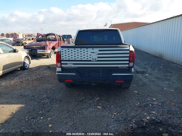 Honda Ridgeline Rtl-t 2019 5FPYK3F61KB012535 Image 17