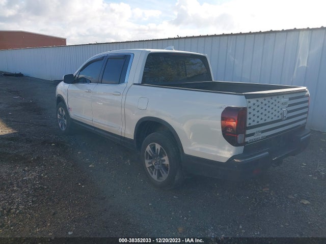 Honda Ridgeline Rtl-t 2019 5FPYK3F61KB012535 Image 3