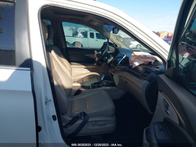 Honda Ridgeline Rtl-t 2019 5FPYK3F61KB012535 Image 5