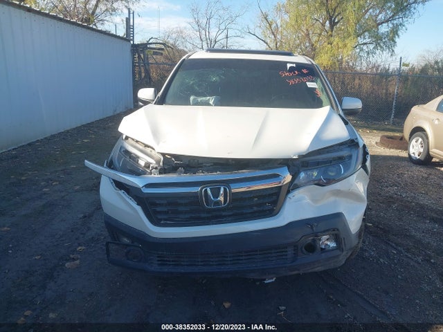 Honda Ridgeline Rtl-t 2019 5FPYK3F61KB012535 Image 6