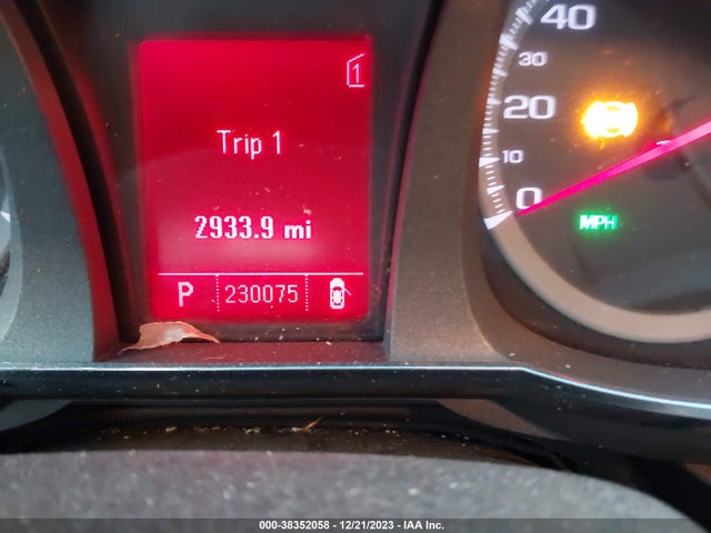 2011 GMC TERRAIN SLT-1 VIN: 2CTALUEC8B6278553