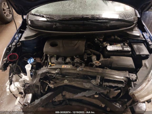 3KPA24AB6KE204463 KIA RIO S