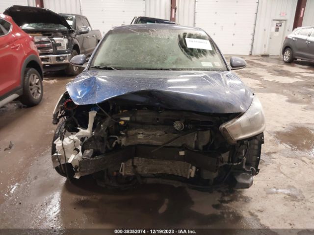 3KPA24AB6KE204463 KIA RIO S