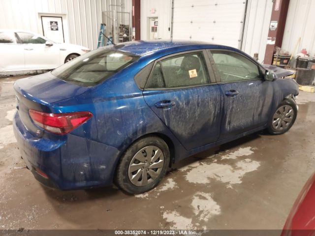 3KPA24AB6KE204463 KIA RIO S