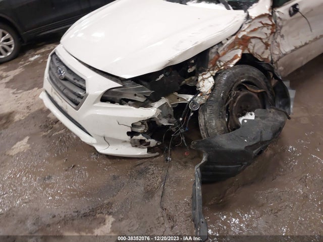 2015 SUBARU LEGACY 2.5I VIN: 4S3BNAA69F3025666