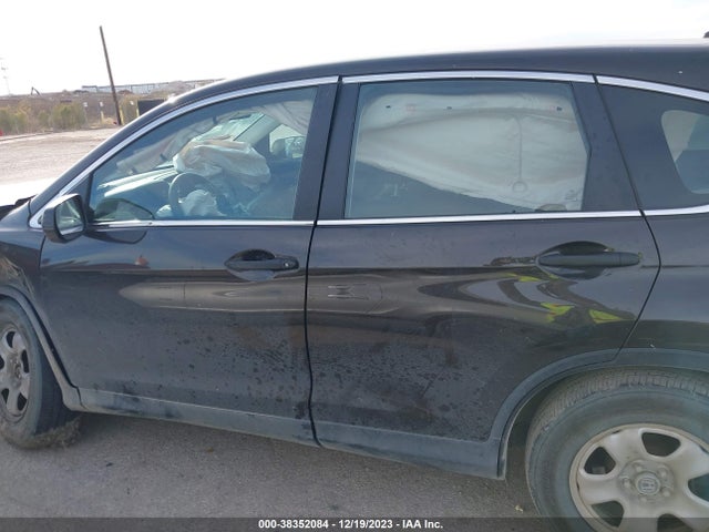 2015 HONDA CR-V LX VIN: 2HKRM4H32FH628848