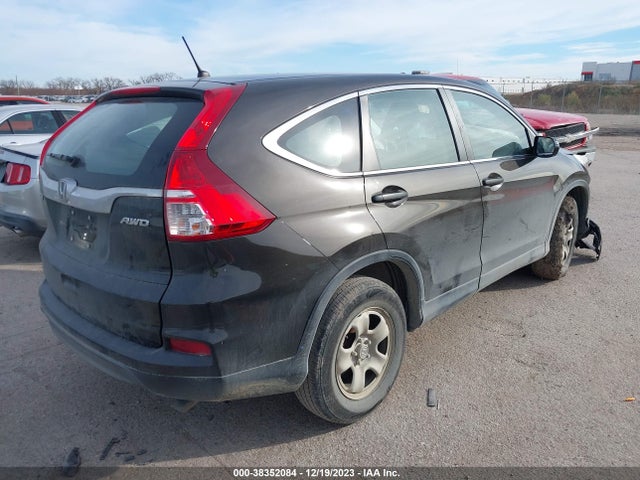 2015 HONDA CR-V LX VIN: 2HKRM4H32FH628848